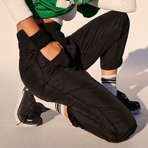 Free People Movement - The Way Home Joggers (Black)